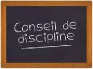 Le Conseil de Discipline - Collège du Querpon